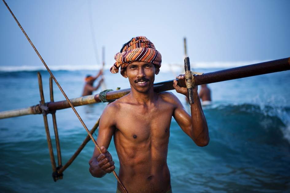 Diwaraya - Fisherman