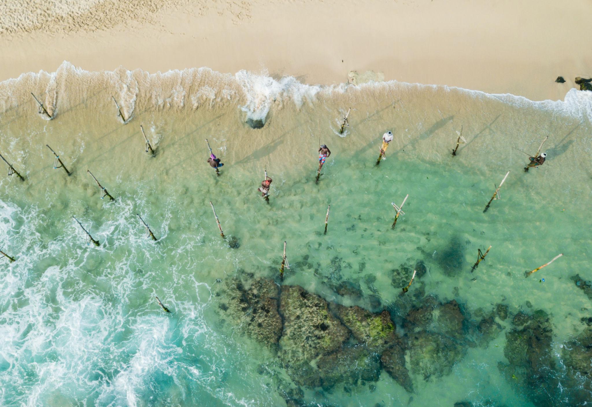 Koggala Community Fishing